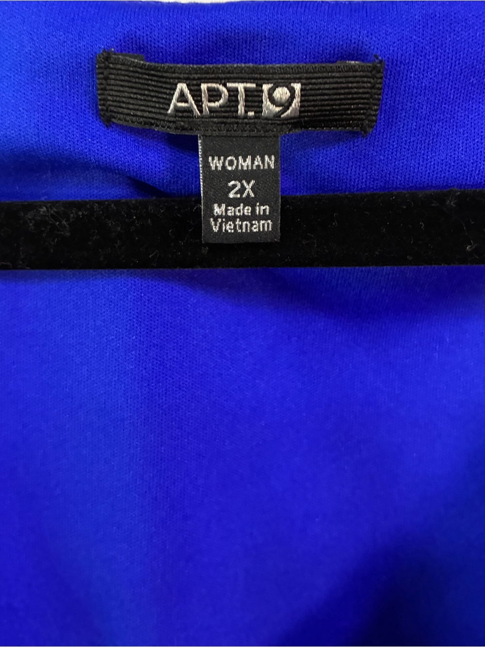 Apt. 9 Lavender Lace Sleeveless Dress - Picture 2 of 3